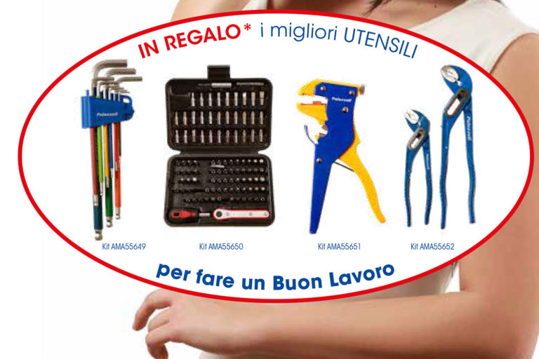 Promozione Manutenzione Palazzoli