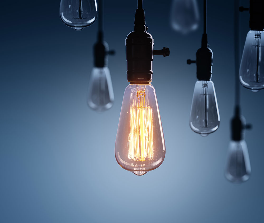 lamps
