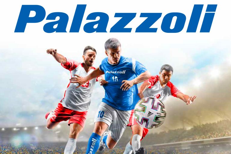 Il pallone dell’Europeo e l’offerta Palazzoli